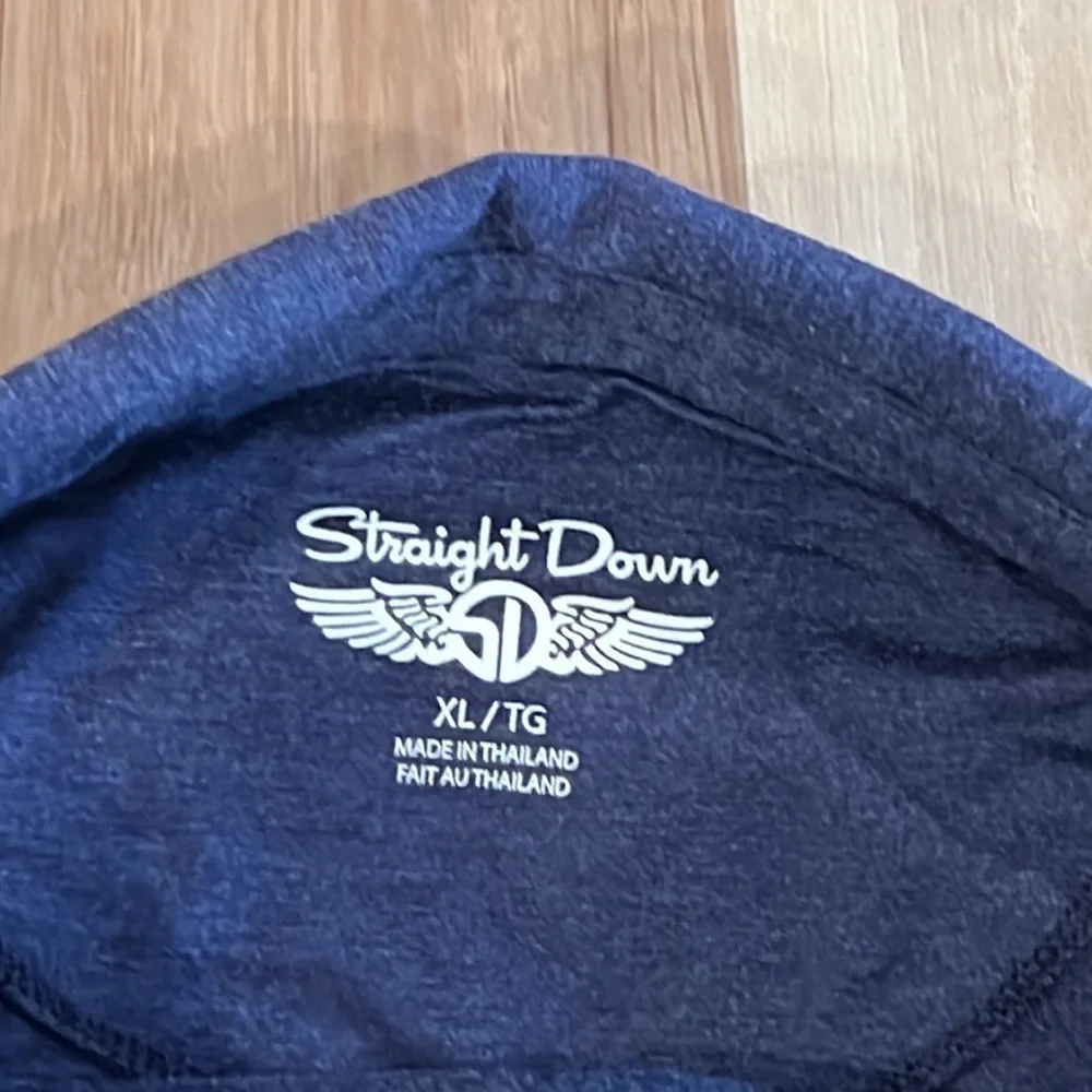 Straight Down golf polo from Palmilla country club. Like new.No flaws to mention - Picture 4 of 5